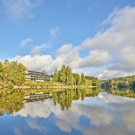 Das Dreiburgensee Naturhotel & Spa Thurmansbang Dış mekan fotoğraf