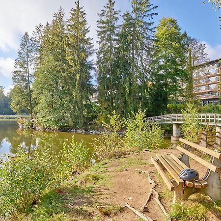Das Dreiburgensee Naturhotel & Spa Thurmansbang Dış mekan fotoğraf
