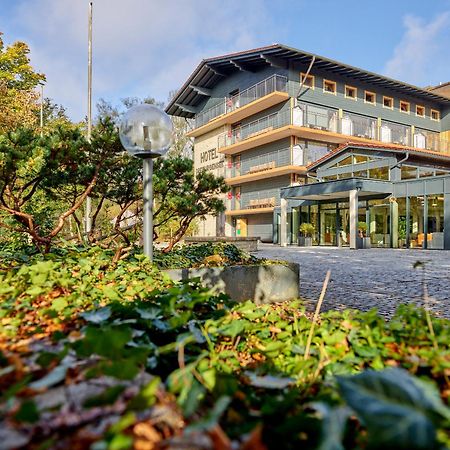 Das Dreiburgensee Naturhotel & Spa Thurmansbang Dış mekan fotoğraf