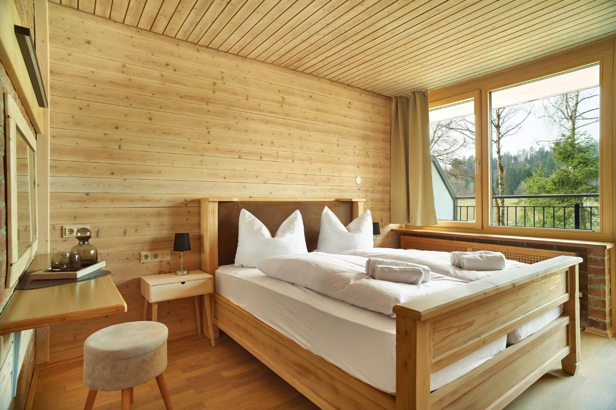 Das Dreiburgensee Naturhotel & Spa Thurmansbang Dış mekan fotoğraf