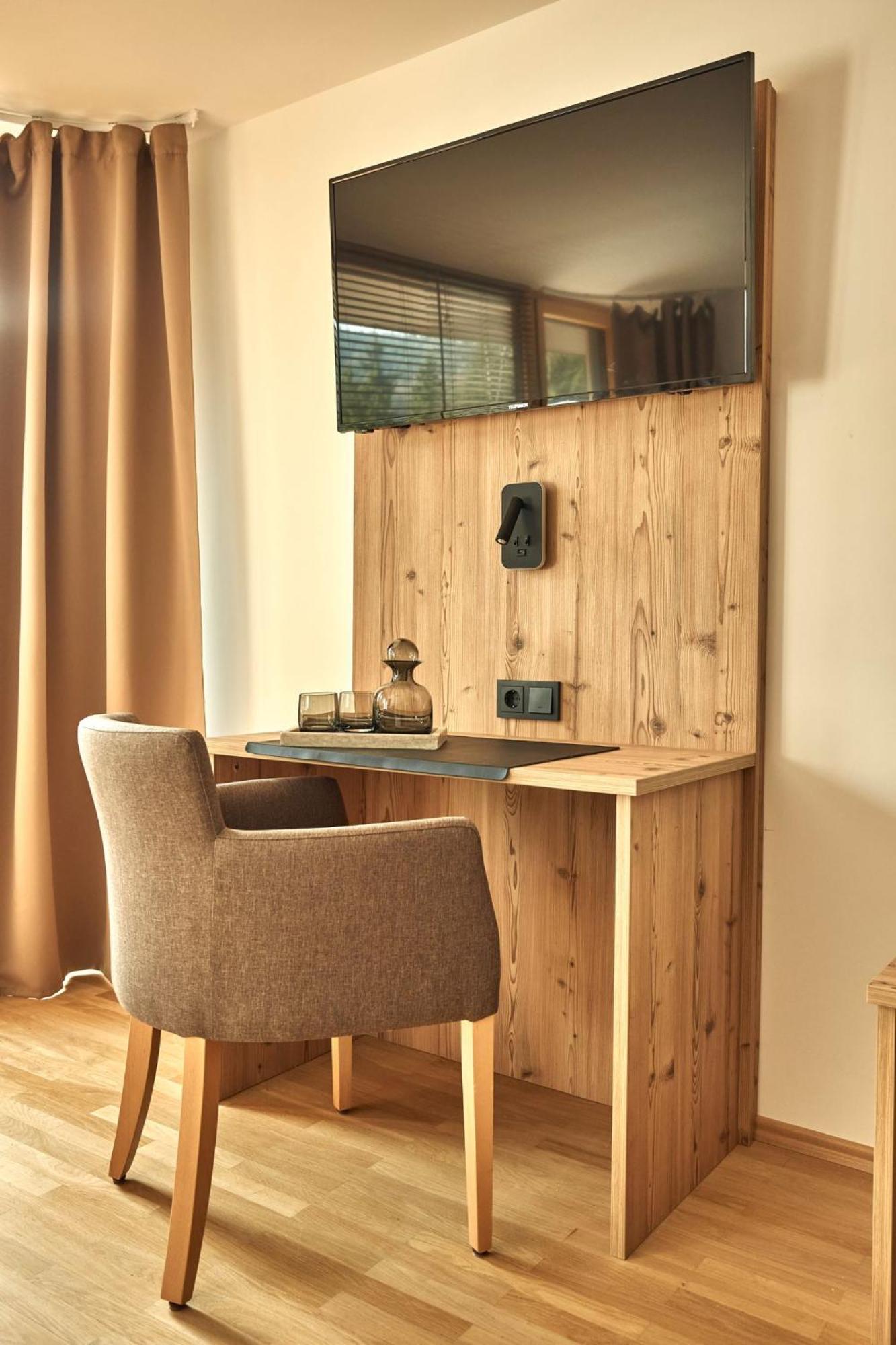 Das Dreiburgensee Naturhotel & Spa Thurmansbang Dış mekan fotoğraf