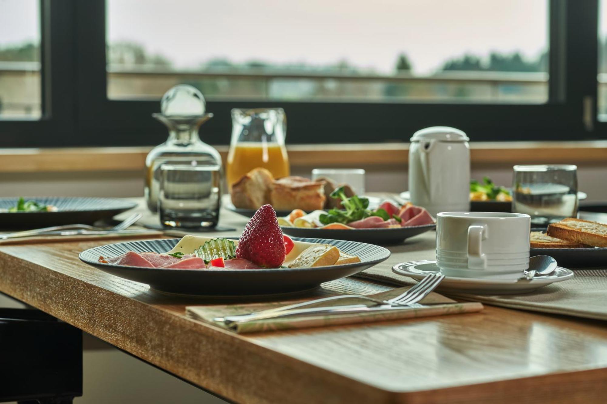 Das Dreiburgensee Naturhotel & Spa Thurmansbang Dış mekan fotoğraf