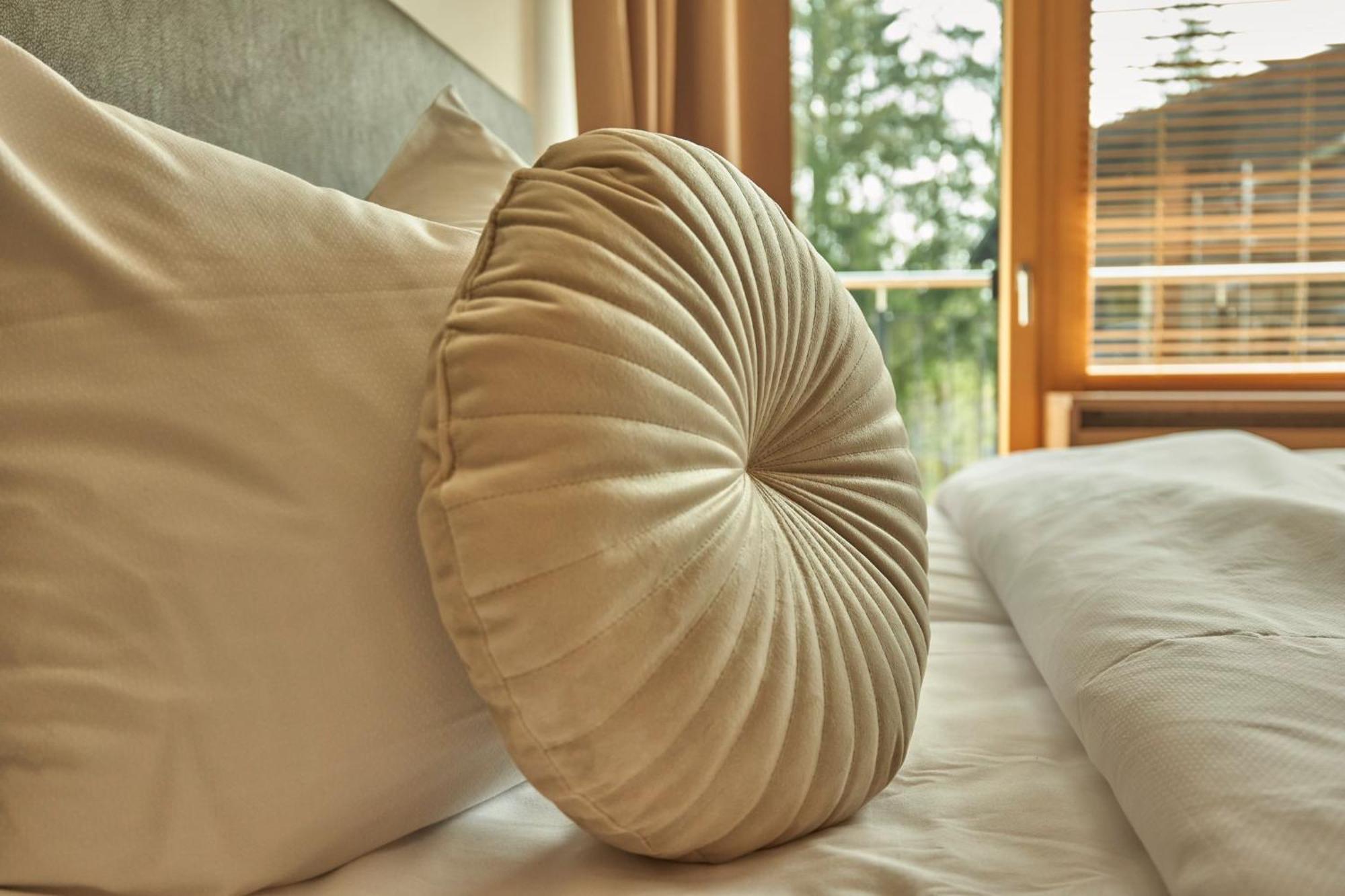 Das Dreiburgensee Naturhotel & Spa Thurmansbang Dış mekan fotoğraf