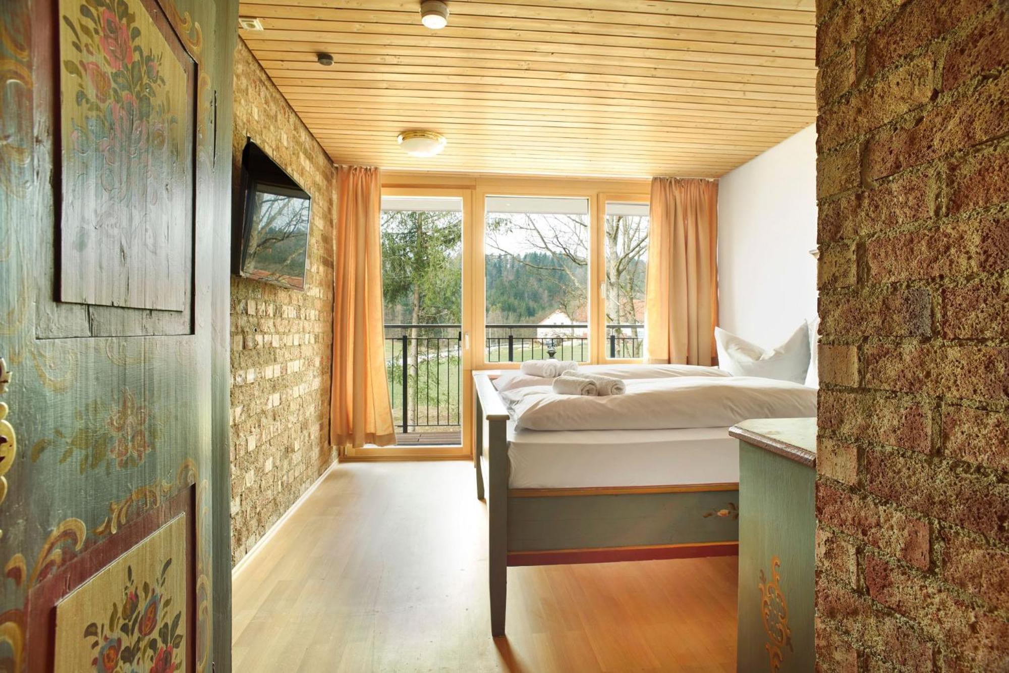 Das Dreiburgensee Naturhotel & Spa Thurmansbang Dış mekan fotoğraf