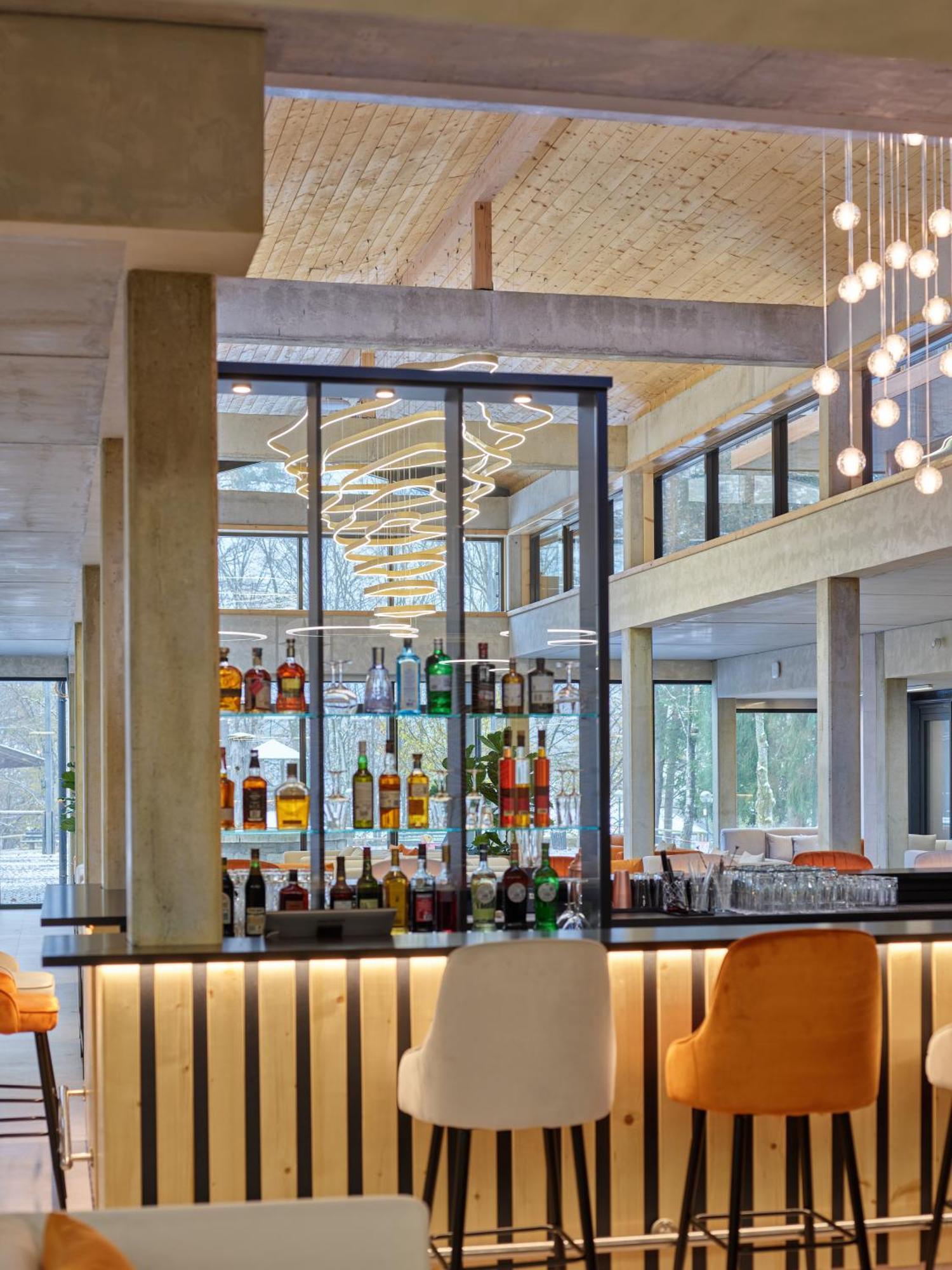 Das Dreiburgensee Naturhotel & Spa Thurmansbang Dış mekan fotoğraf