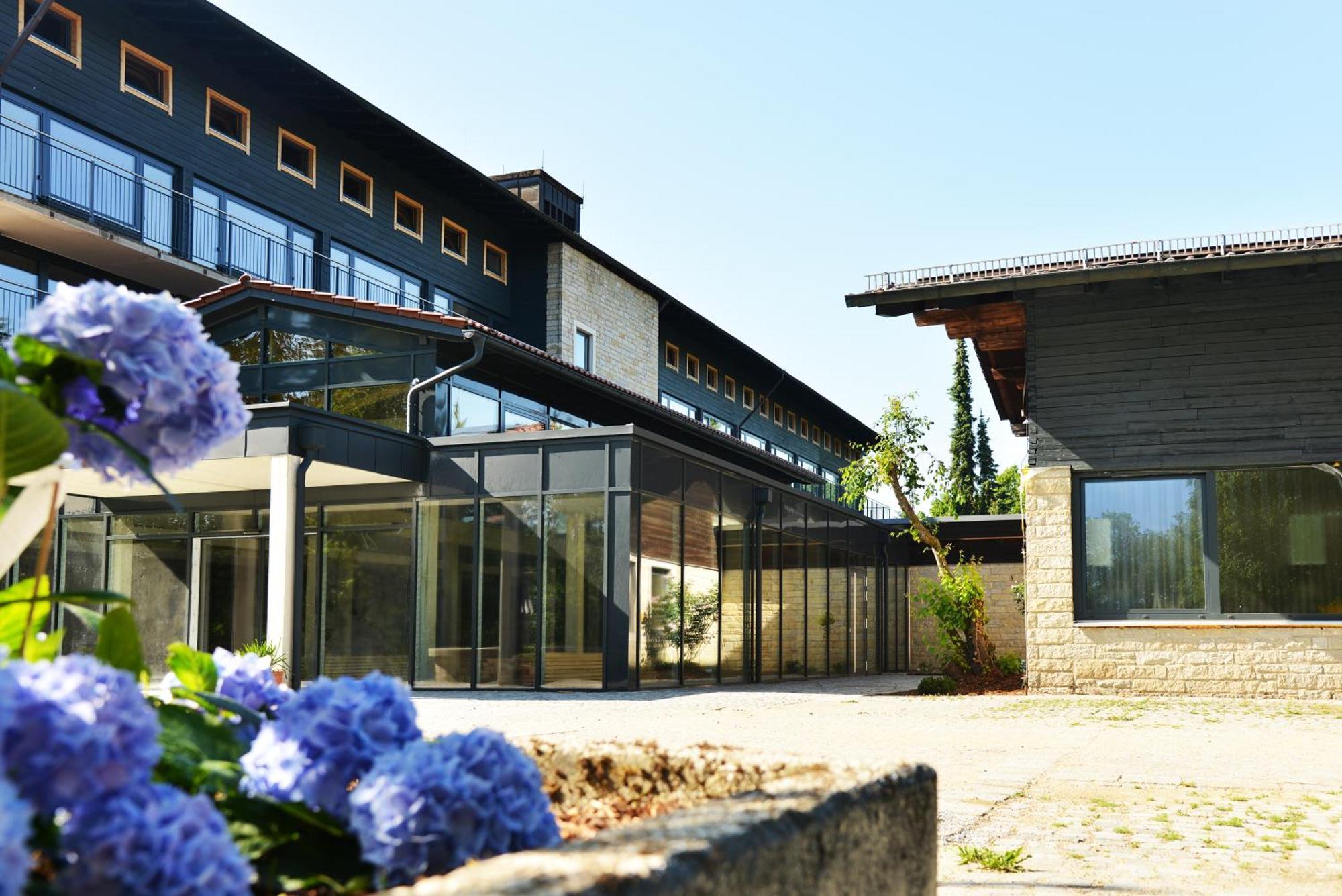 Das Dreiburgensee Naturhotel & Spa Thurmansbang Dış mekan fotoğraf