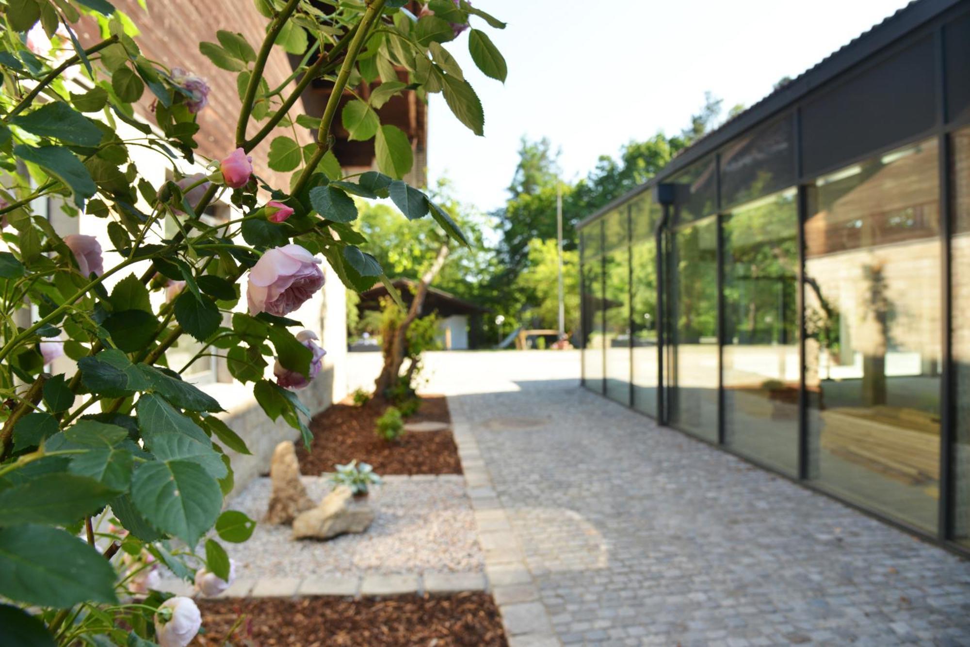 Das Dreiburgensee Naturhotel & Spa Thurmansbang Dış mekan fotoğraf