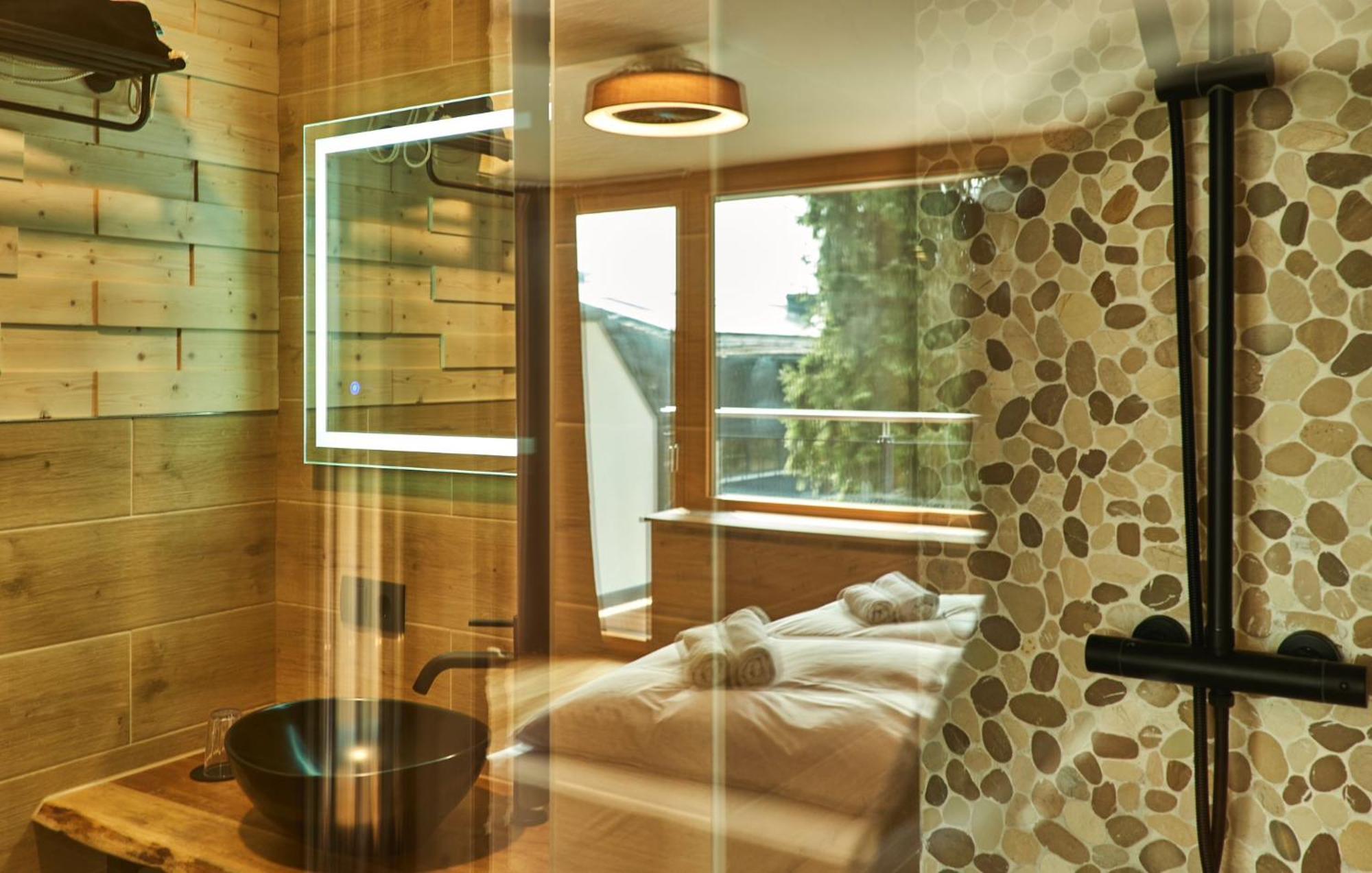 Das Dreiburgensee Naturhotel & Spa Thurmansbang Dış mekan fotoğraf