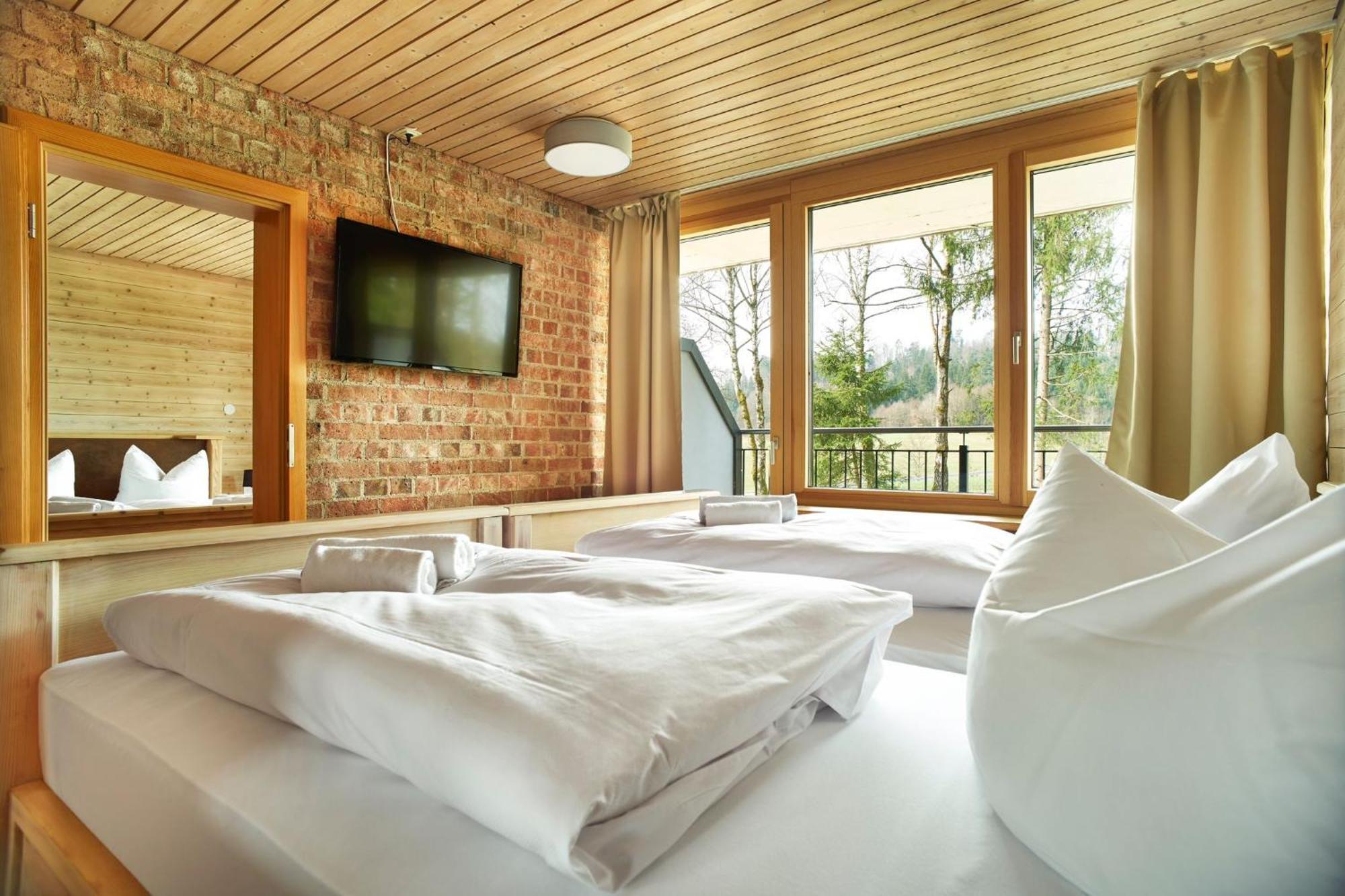 Das Dreiburgensee Naturhotel & Spa Thurmansbang Dış mekan fotoğraf